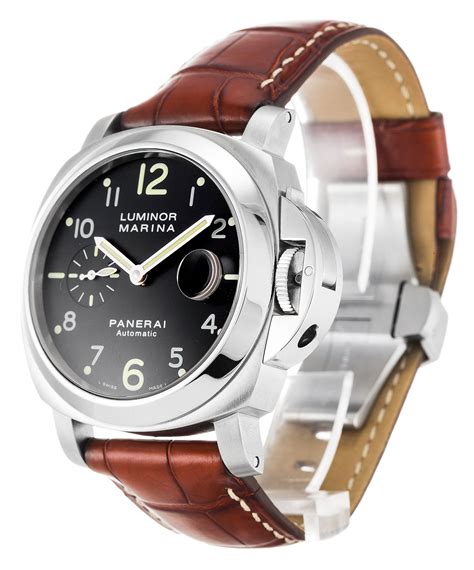 panerai pam 311 replica|fake panerai watch.